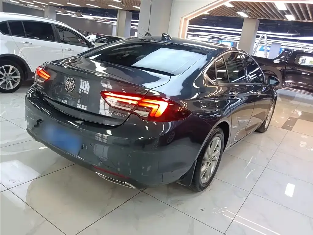 Buick Regal 2022 из CN, фото 8