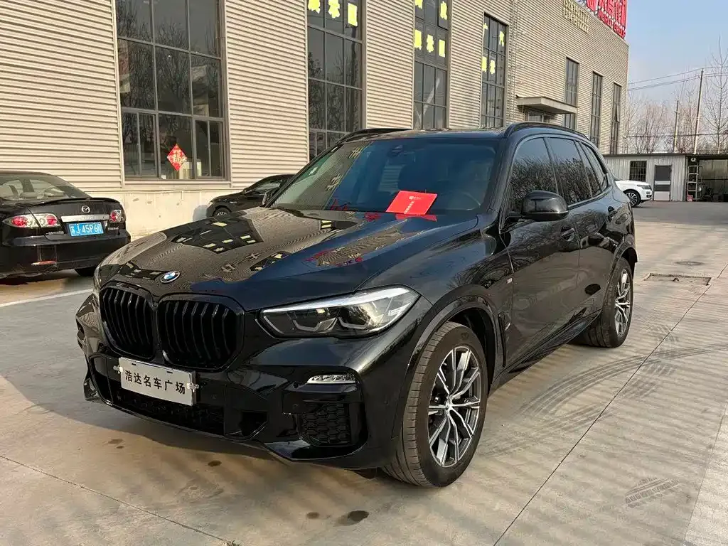 BMW X5 (Import) 2021 из CN, фото 1