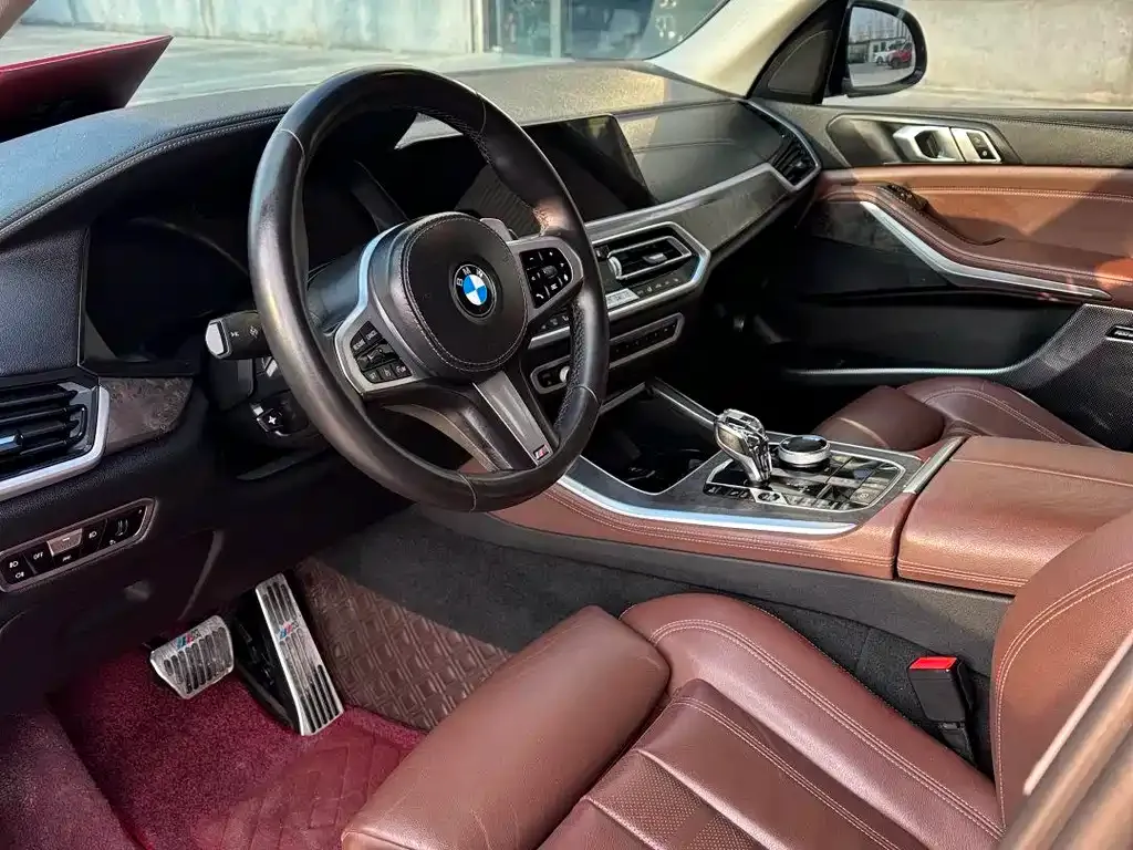 BMW X5 (Import) 2021 из CN, фото 6