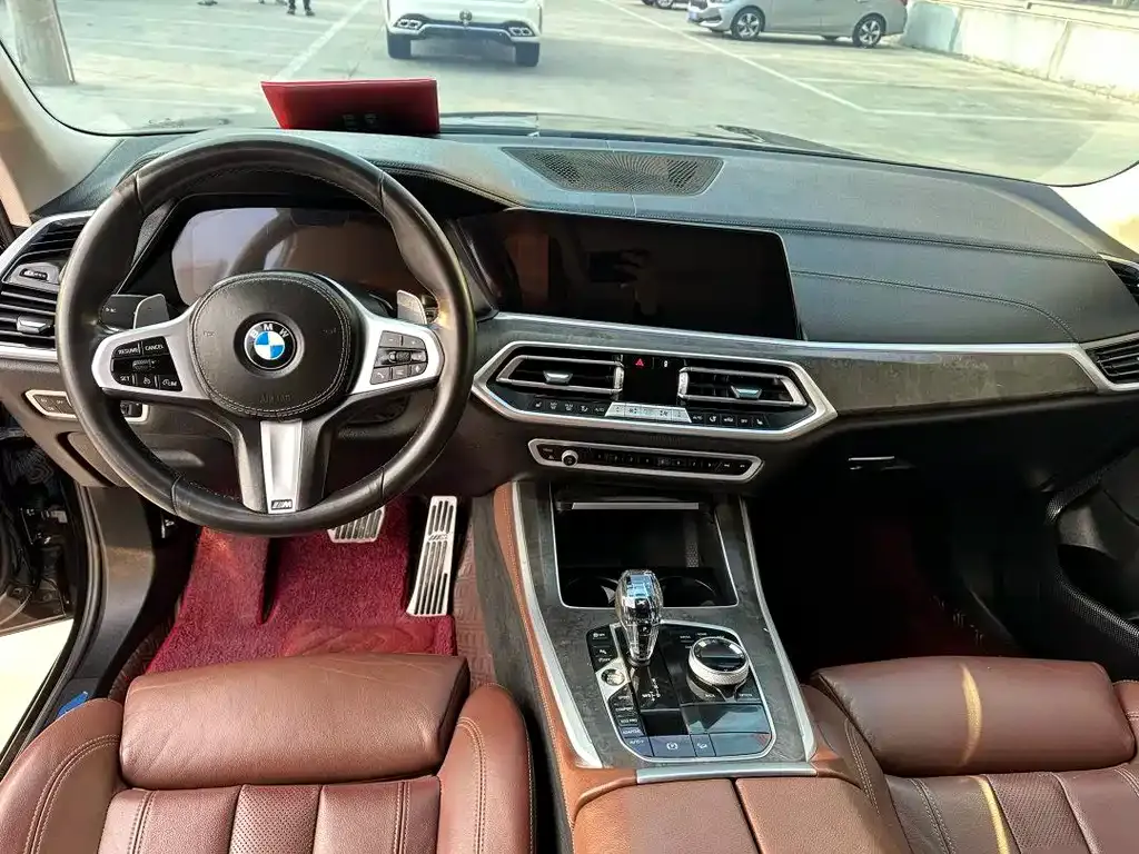 BMW X5 (Import) 2021 из CN, фото 7