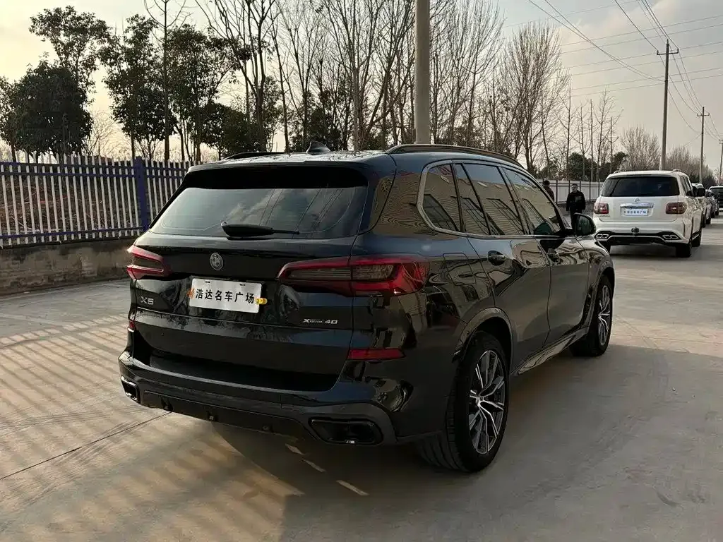BMW X5 (Import) 2021 из CN, фото 2