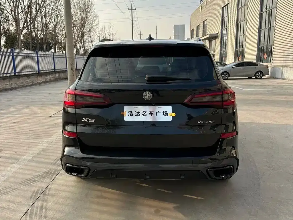 BMW X5 (Import) 2021 из CN, фото 5