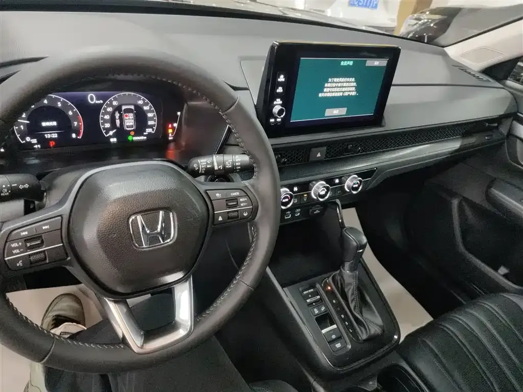 Honda Breeze 2023 из CN, фото 8