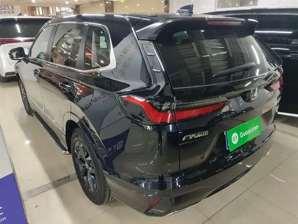 Honda Breeze 2023 из CN, фото 10