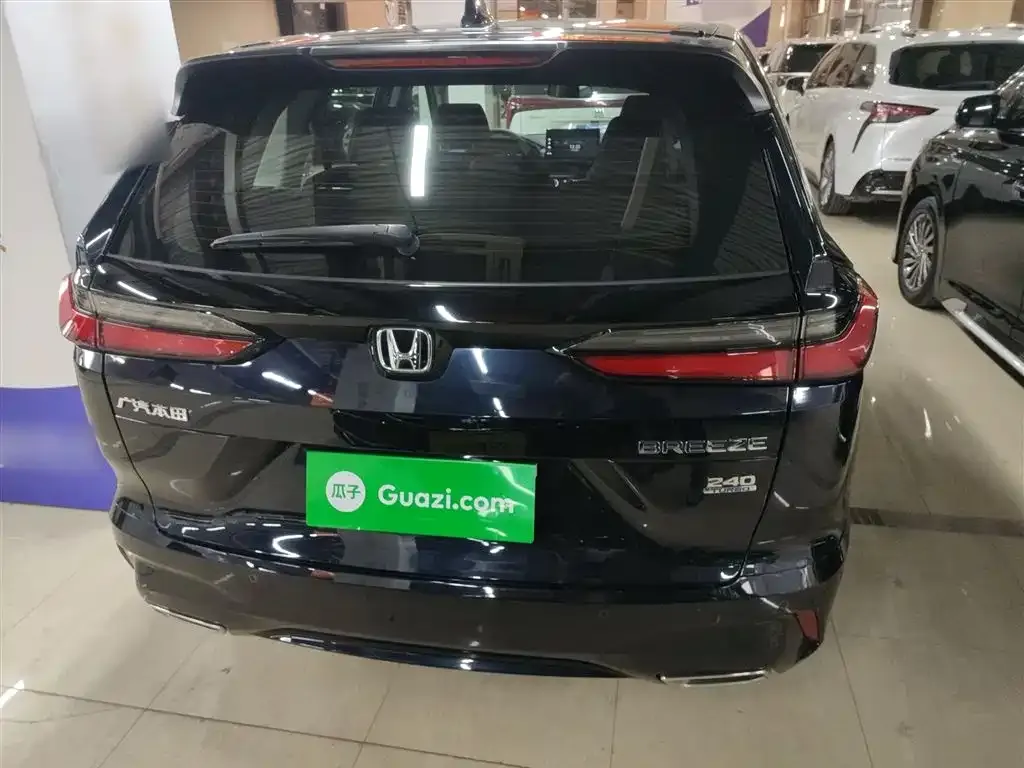 Honda Breeze 2023 из CN, фото 5