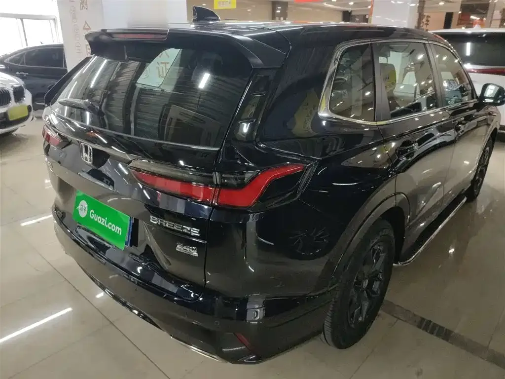 Honda Breeze 2023 из CN, фото 4