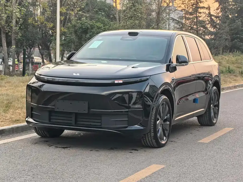 Li Auto L6 2025 из CN, фото 1
