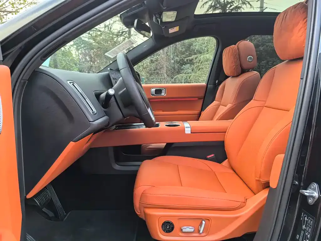 Li Auto L6 2025 из CN, фото 2