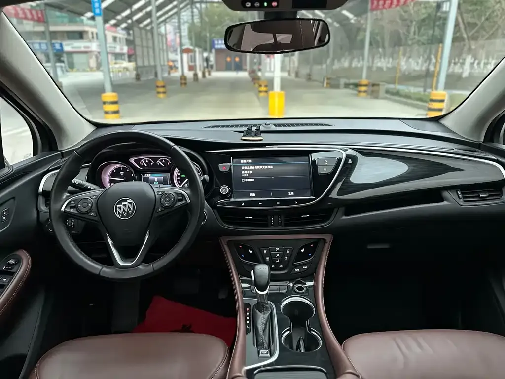 Buick Envision Plus 2021 из CN, фото 6