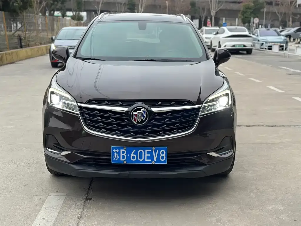 Buick Envision Plus 2021 из CN, фото 10