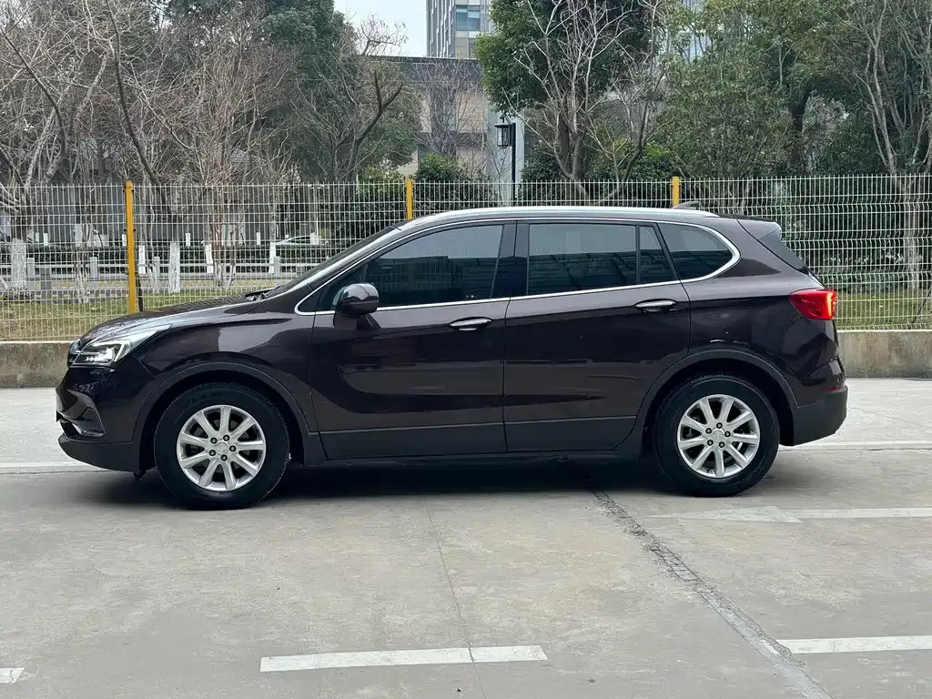 Buick Envision Plus 2021 из CN, фото 5