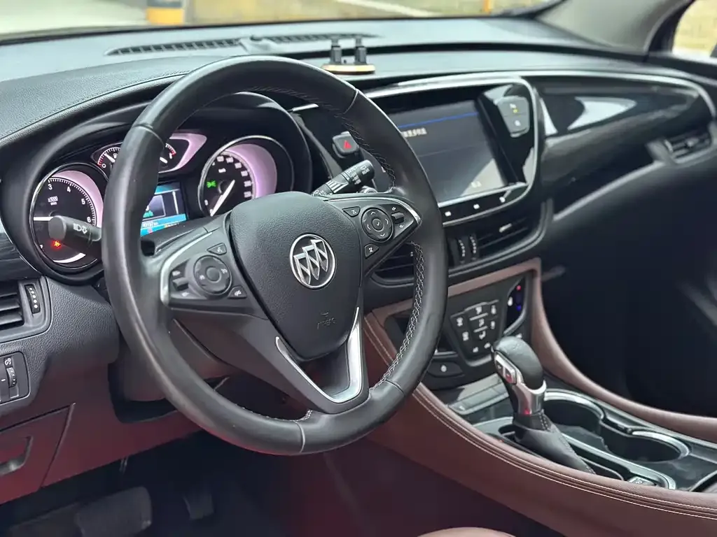 Buick Envision Plus 2021 из CN, фото 2