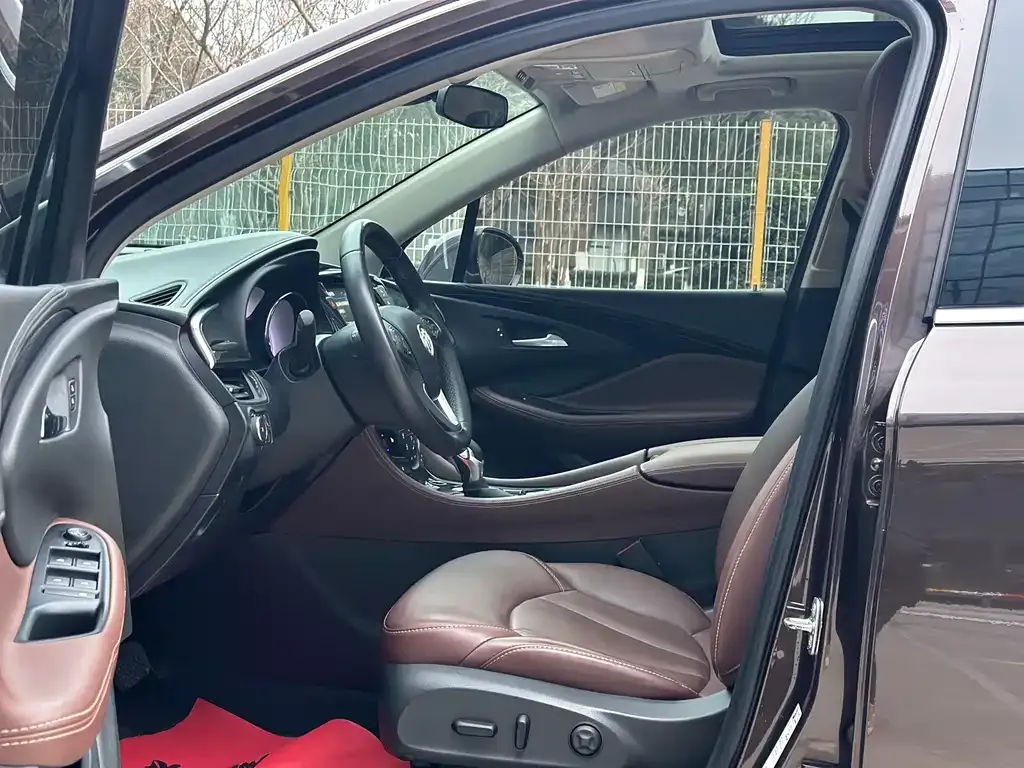 Buick Envision Plus 2021 из CN, фото 9