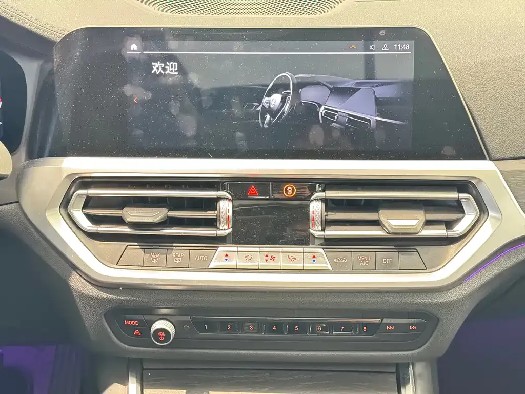 BMW 3 Series 2021 из CN, фото 6