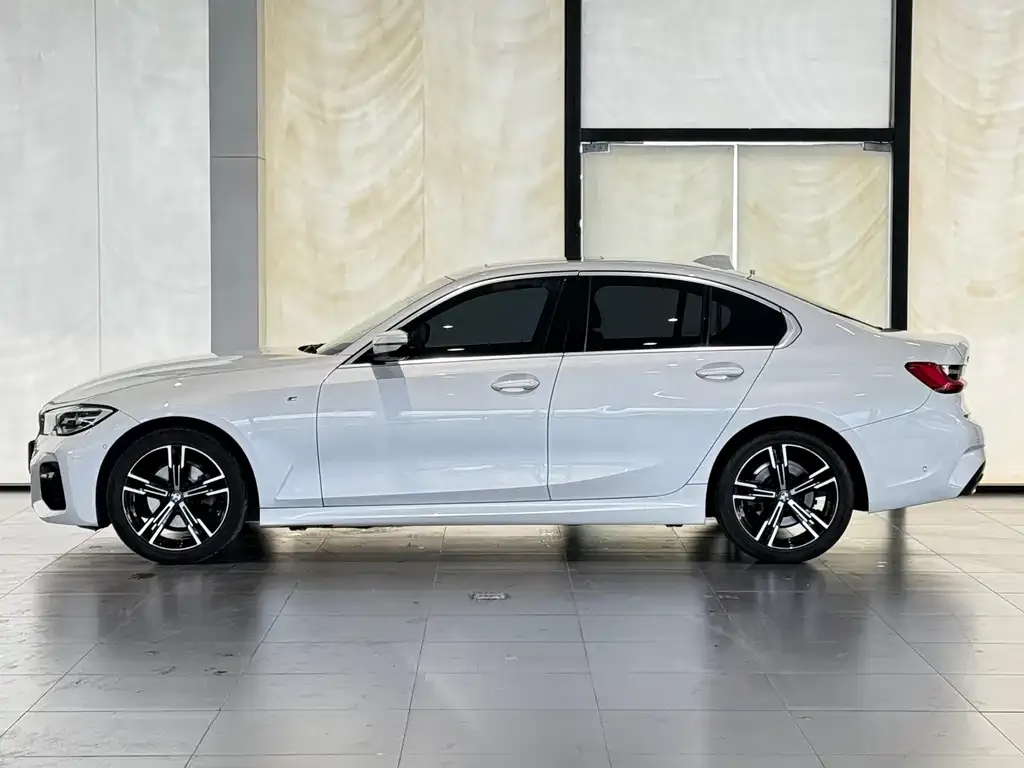 BMW 3 Series 2021 из CN, фото 3