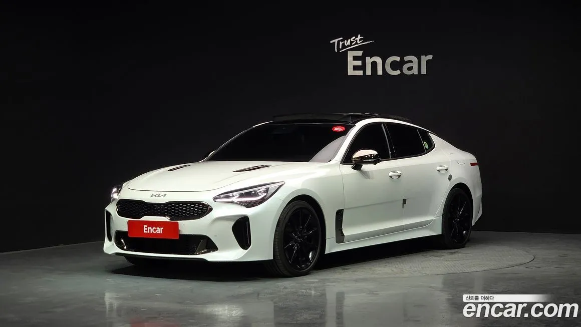 Kia Stinger