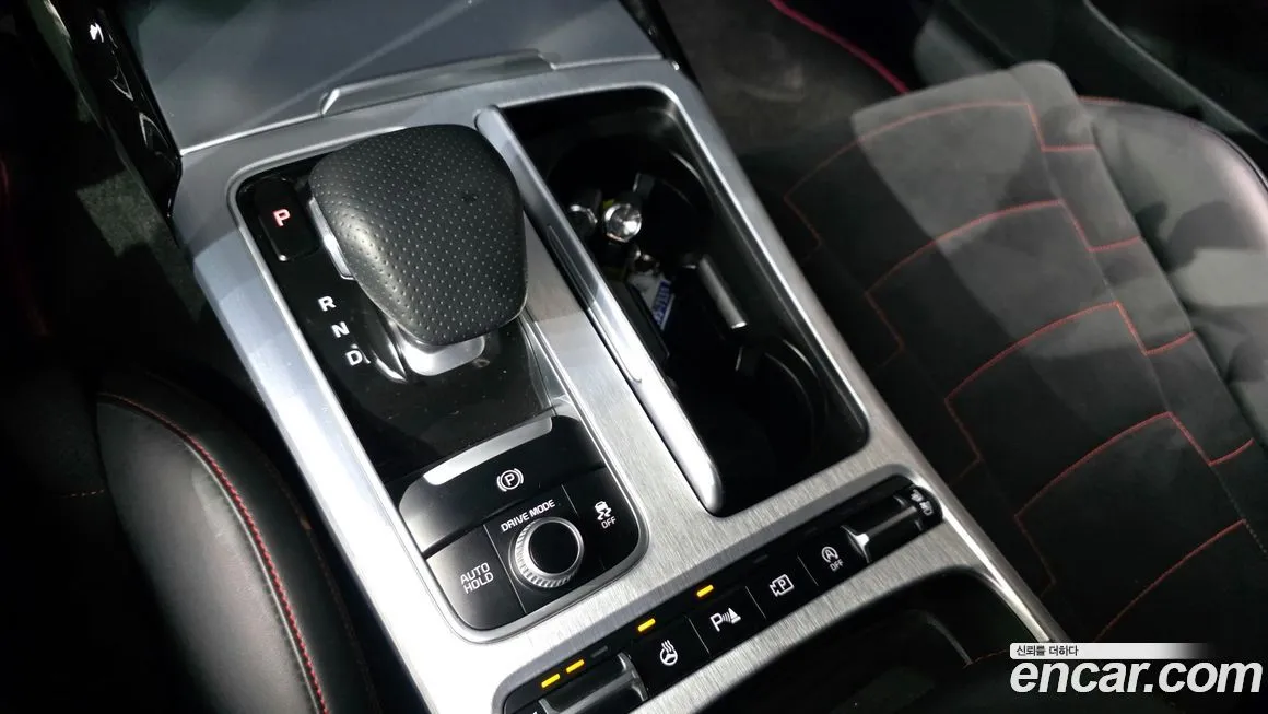 Kia Stinger 2022 из KR, фото 4