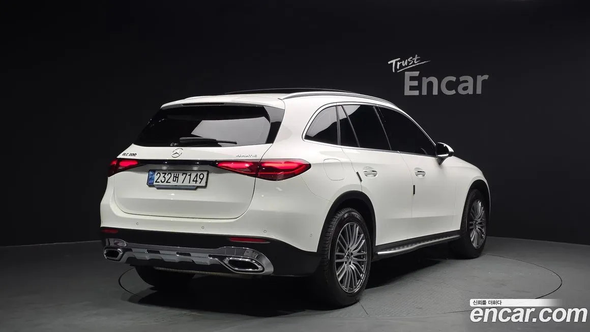 Mercedes-Benz GLC-Class 2025 из KR, фото 6