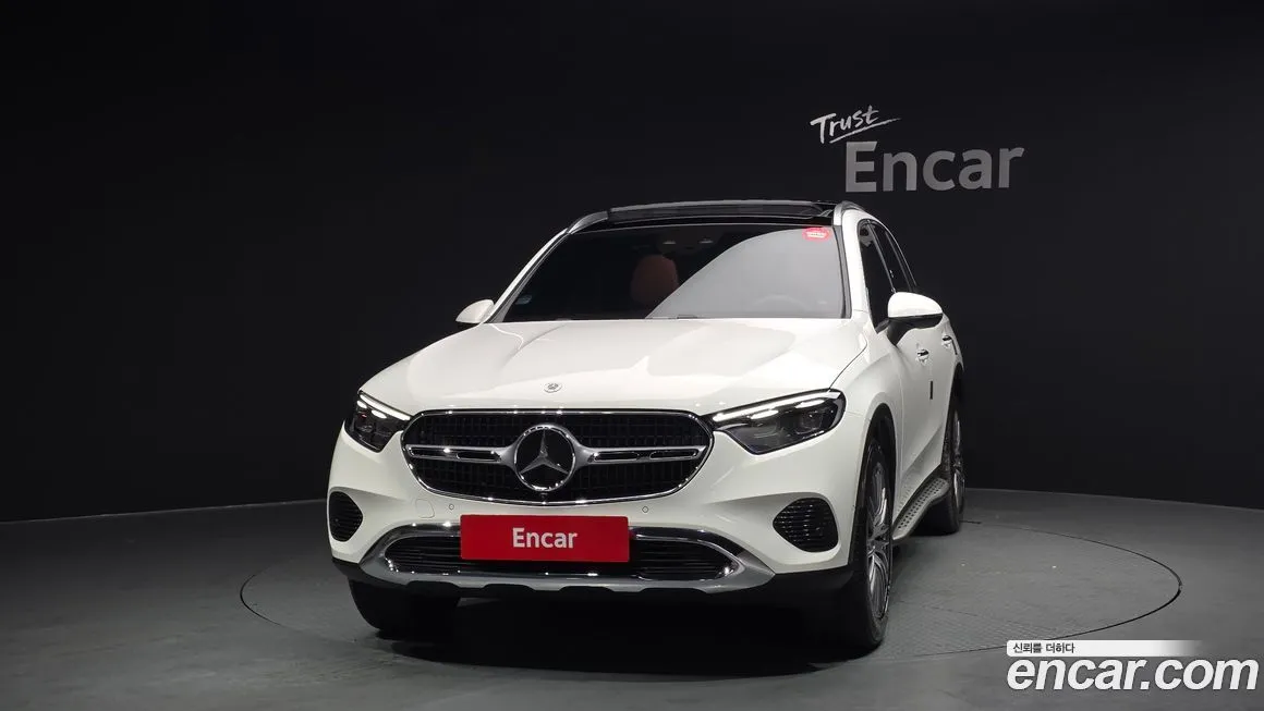 Mercedes-Benz GLC-Class 2025 из KR, фото 2