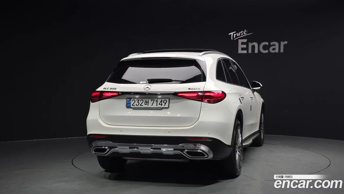 Mercedes-Benz GLC-Class 2025 из KR, фото 3