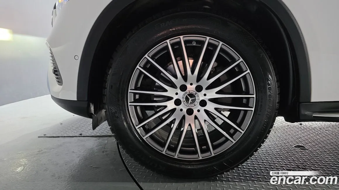 Mercedes-Benz GLC-Class 2025 из KR, фото 5