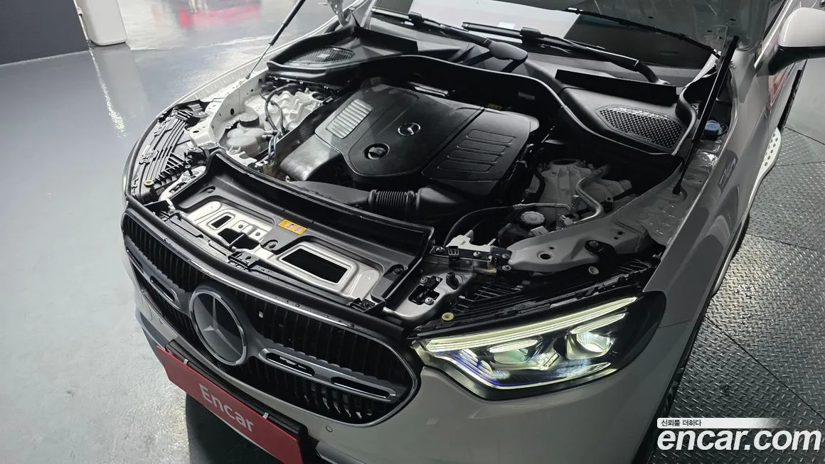 Mercedes-Benz GLC-Class 2025 из KR, фото 9