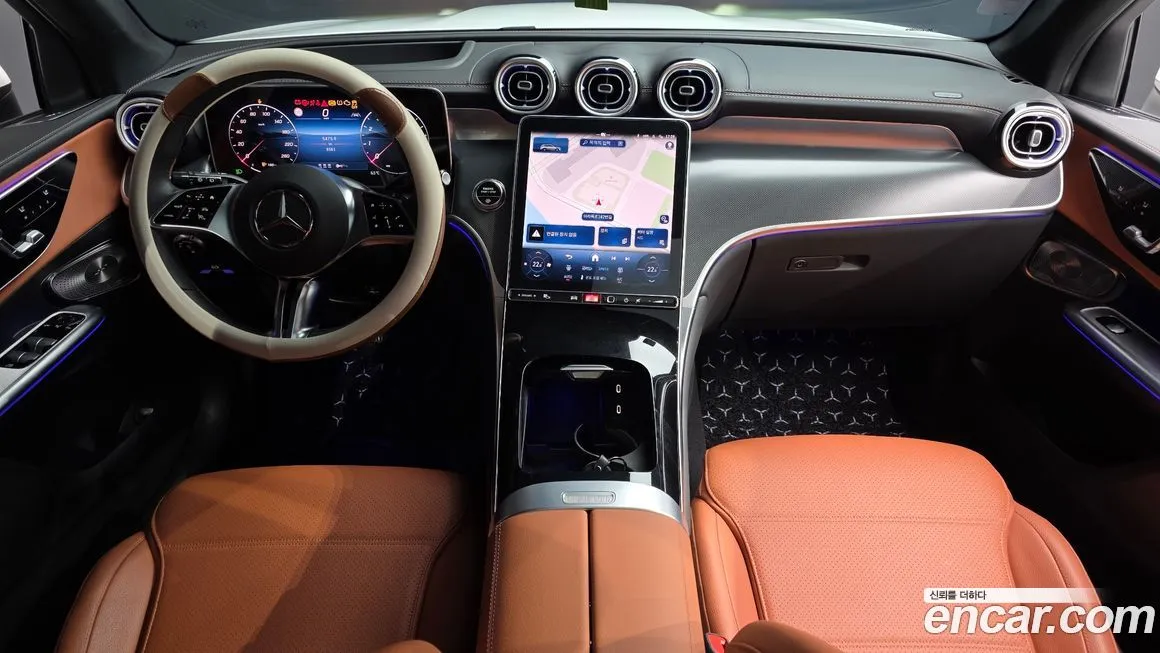 Mercedes-Benz GLC-Class 2025 из KR, фото 10