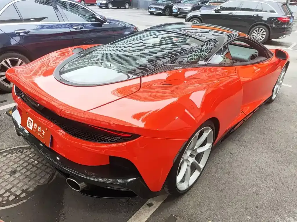 McLaren GT 2021 из CN, фото 4