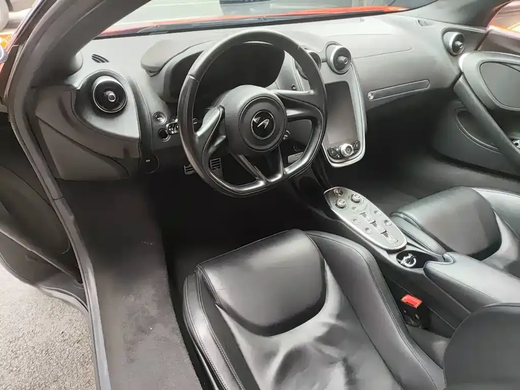 McLaren GT 2021 из CN, фото 2