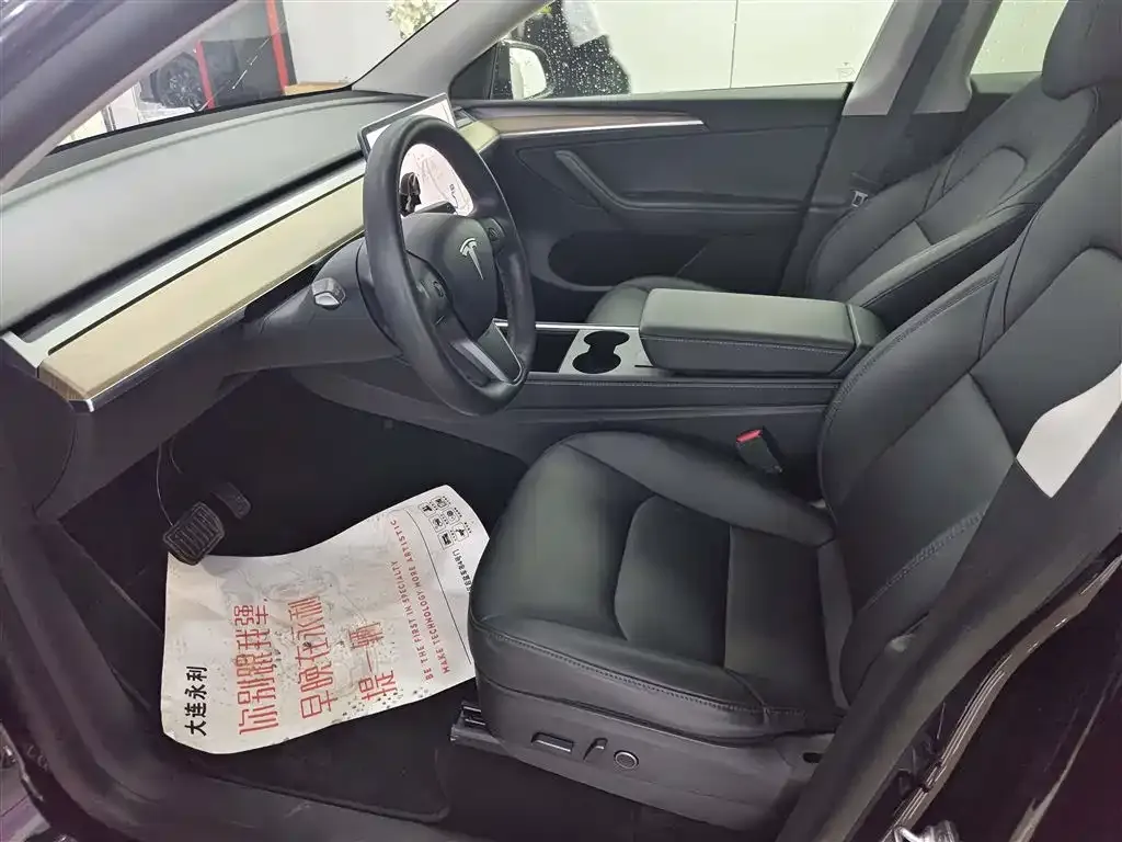 Tesla Model Y 2021 из CN, фото 2