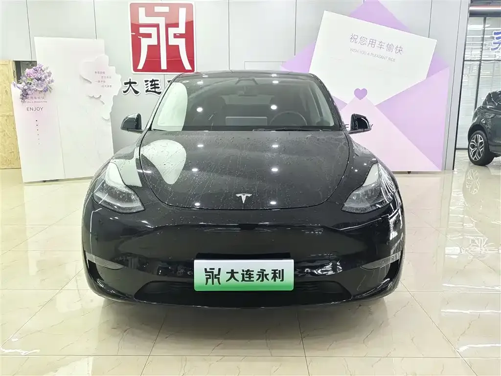Tesla Model Y 2021 из CN, фото 7