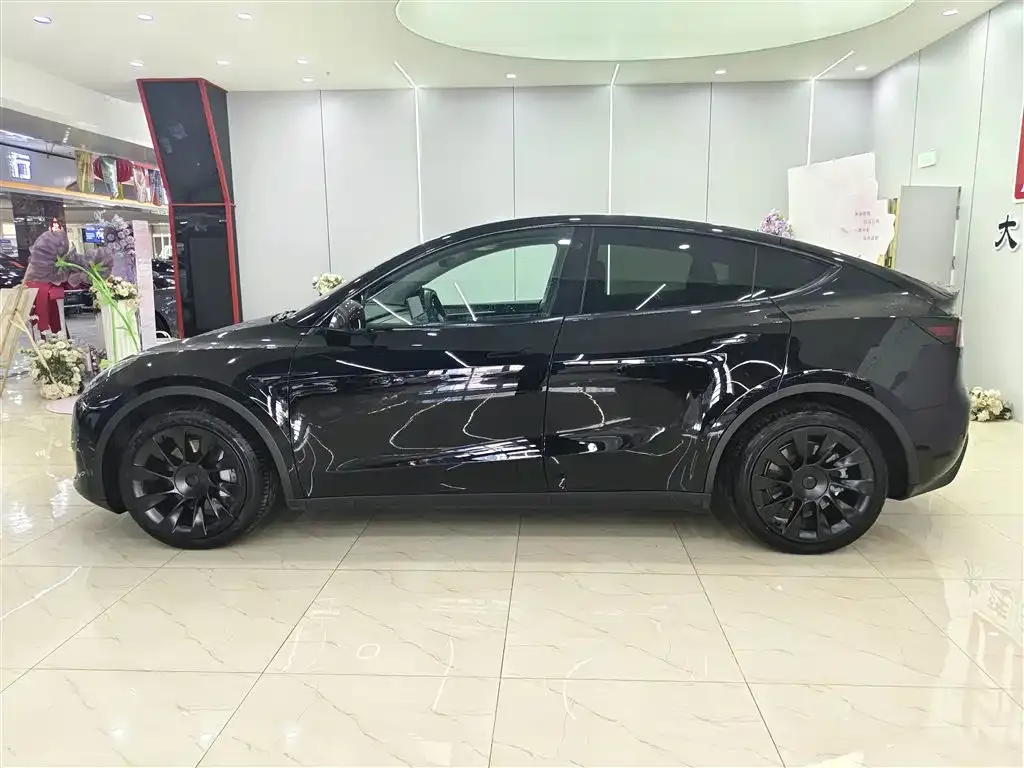 Tesla Model Y 2021 из CN, фото 10