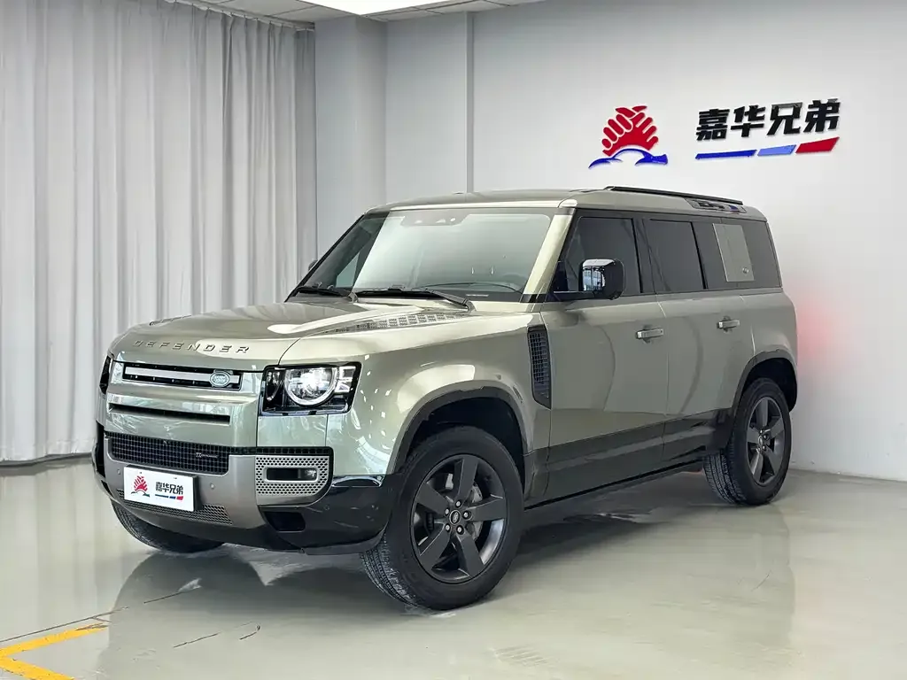 Land Rover Defender 2021 из CN, фото 1