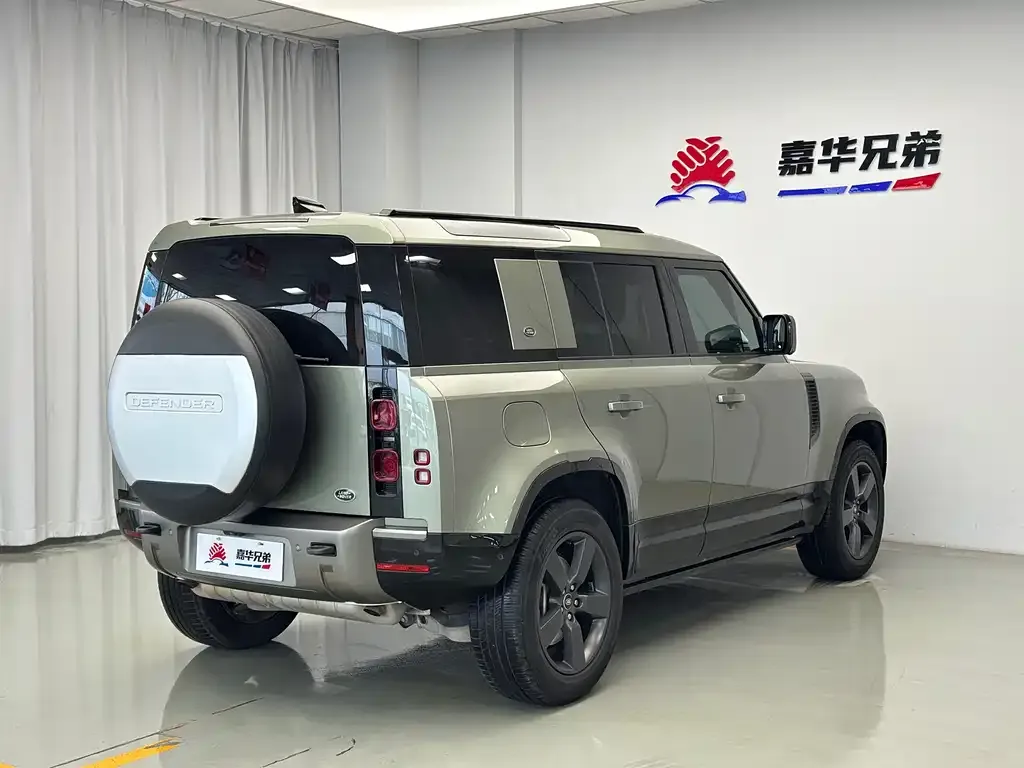 Land Rover Defender 2021 из CN, фото 7