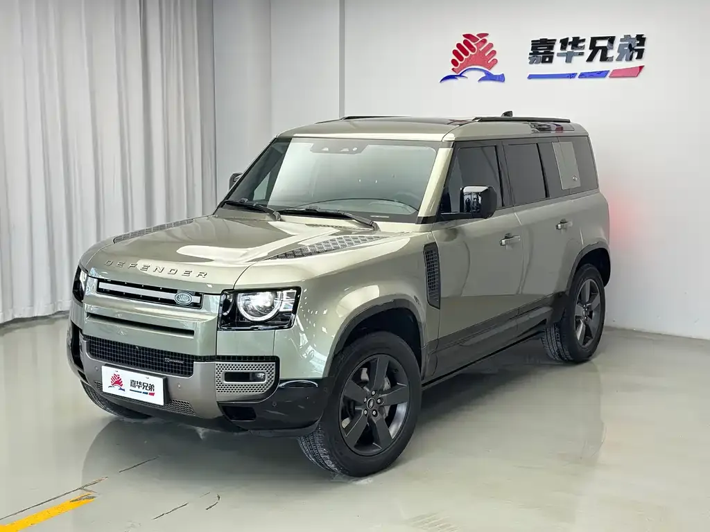 Land Rover Defender 2021 из CN, фото 8