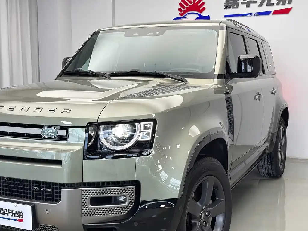 Land Rover Defender 2021 из CN, фото 9