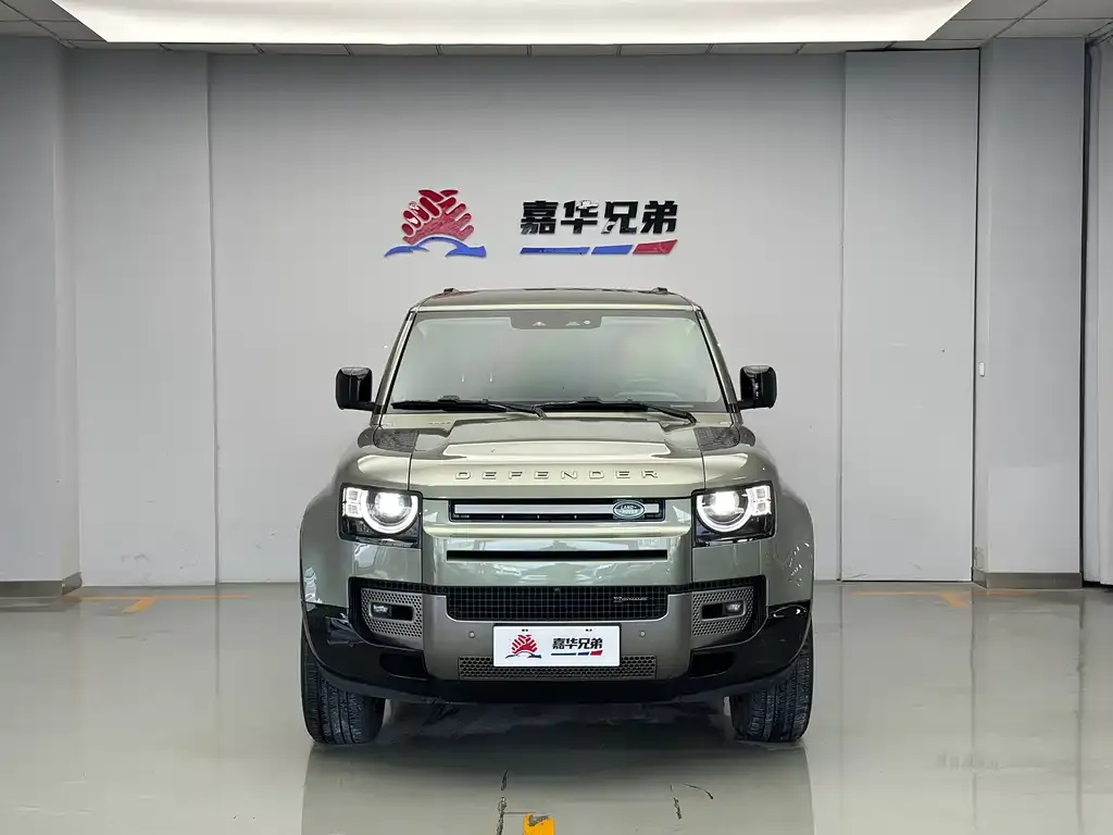 Land Rover Defender 2021 из CN, фото 2