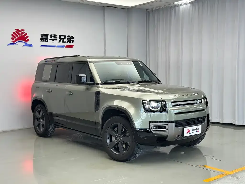 Land Rover Defender 2021 из CN, фото 4