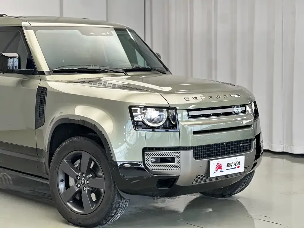 Land Rover Defender 2021 из CN, фото 3