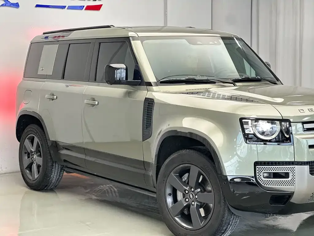 Land Rover Defender 2021 из CN, фото 10