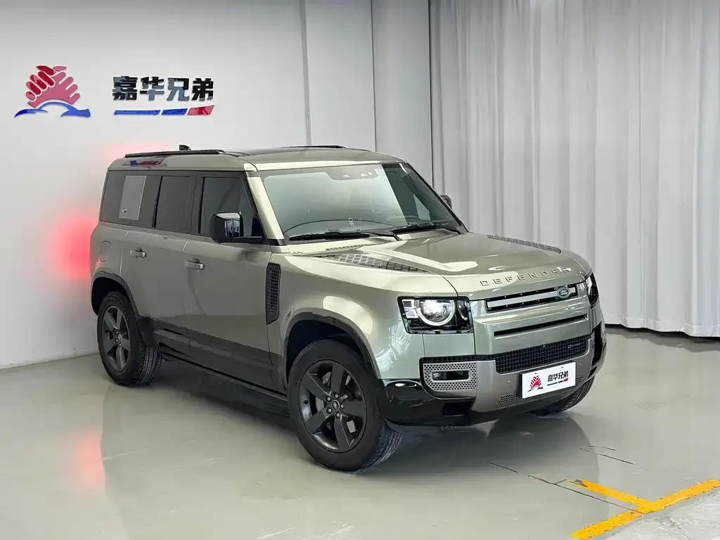 Land Rover Defender 2021 из CN, фото 5