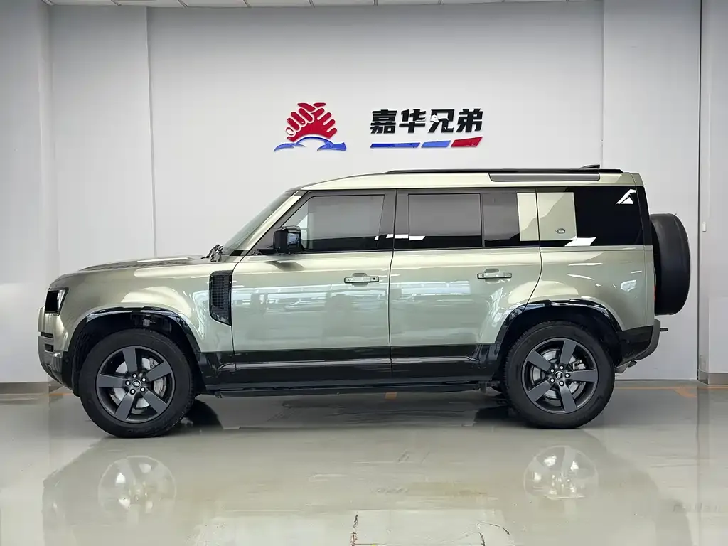 Land Rover Defender 2021 из CN, фото 6