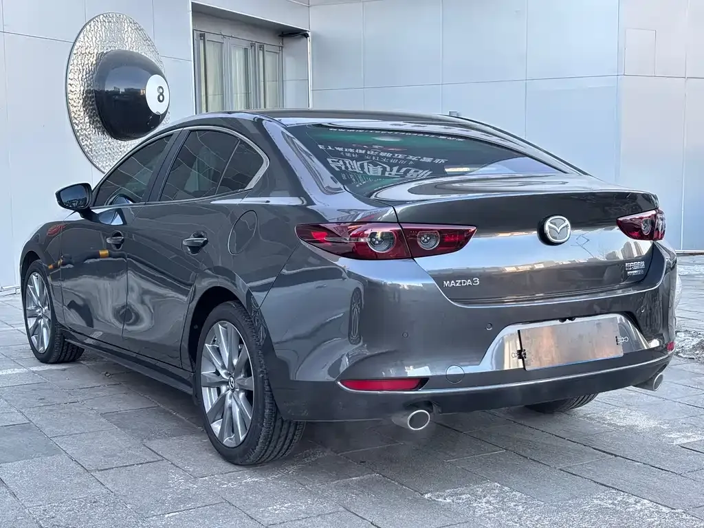 Mazda 3 Axela 2023 из CN, фото 8