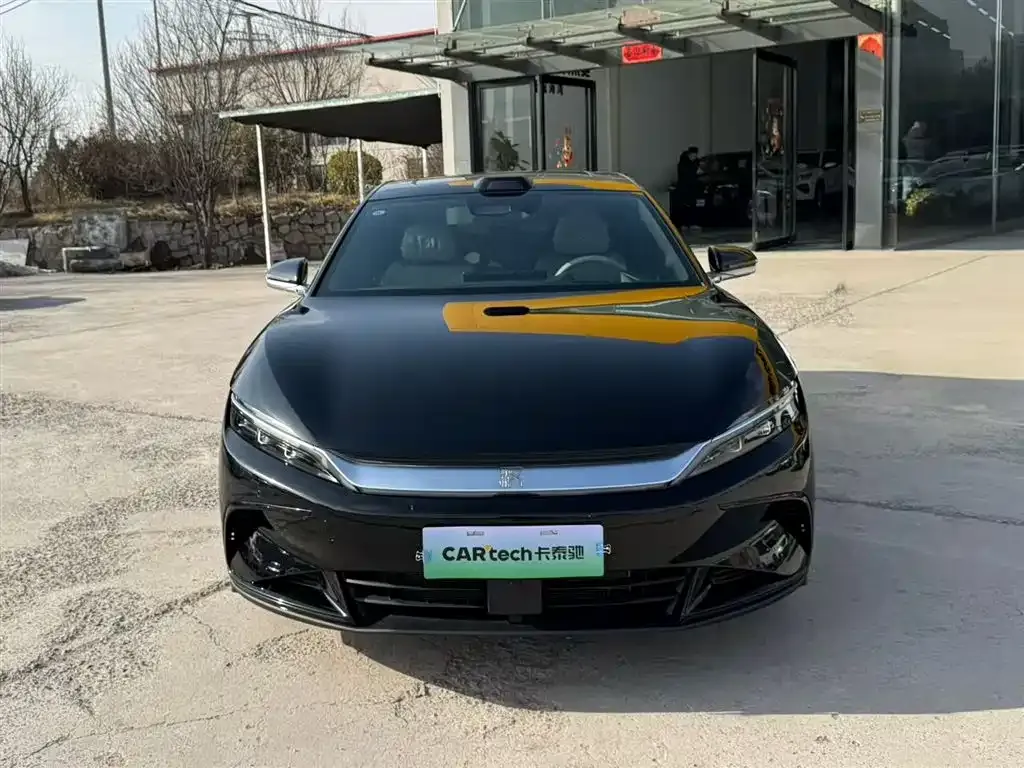 BYD Han 2025 из CN, фото 1
