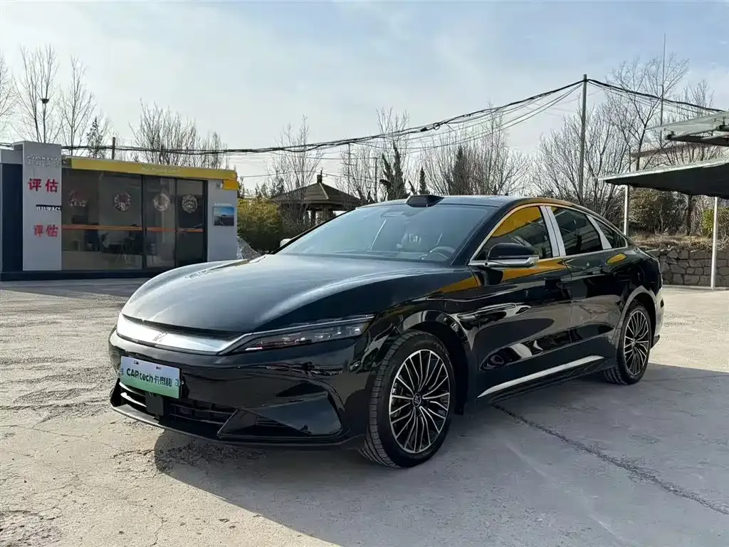 BYD Han 2025 из CN, фото 6
