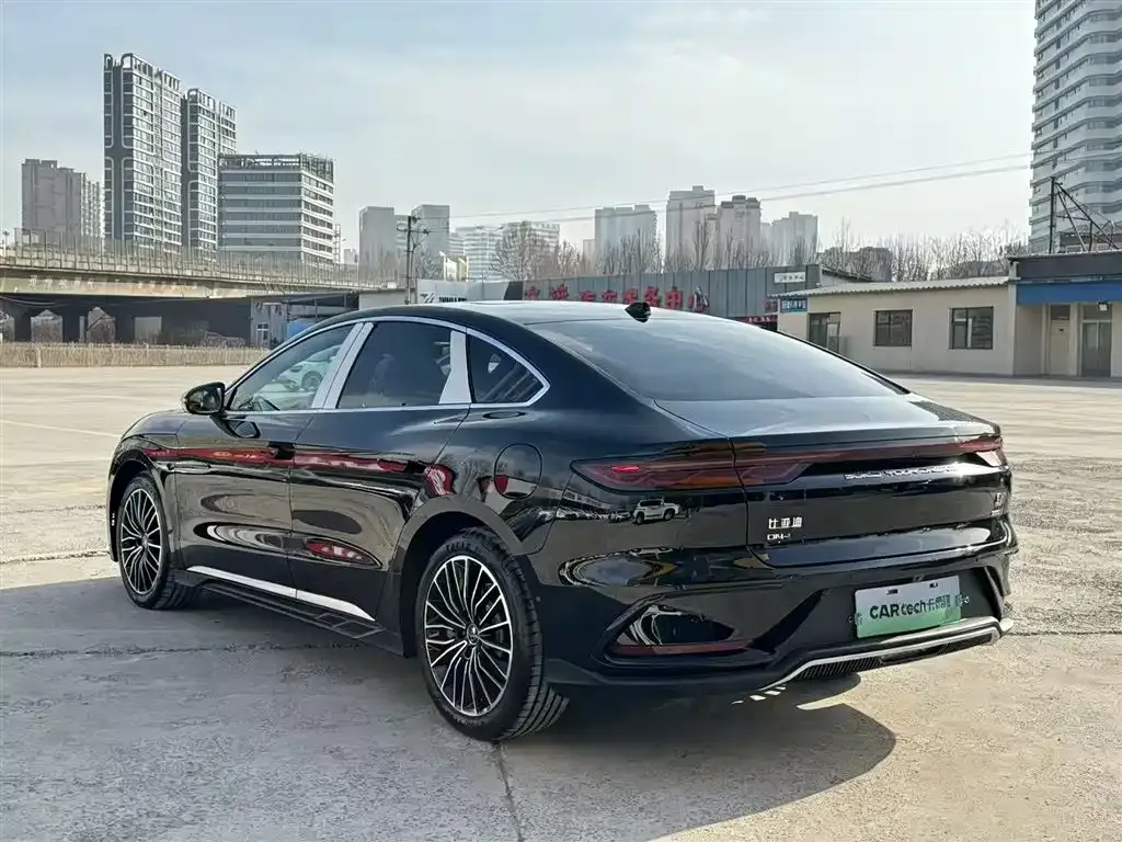BYD Han 2025 из CN, фото 10
