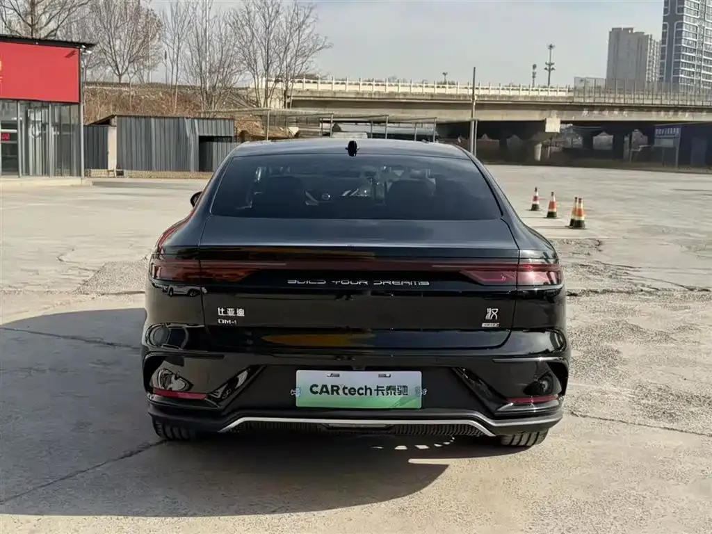 BYD Han 2025 из CN, фото 3