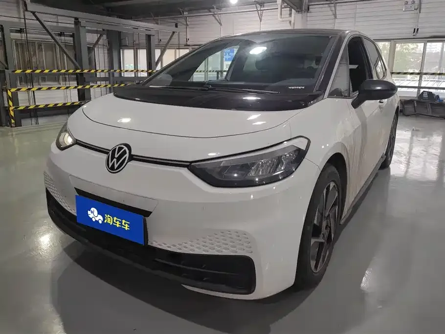 Volkswagen ID.3 2025 из CN, фото 1