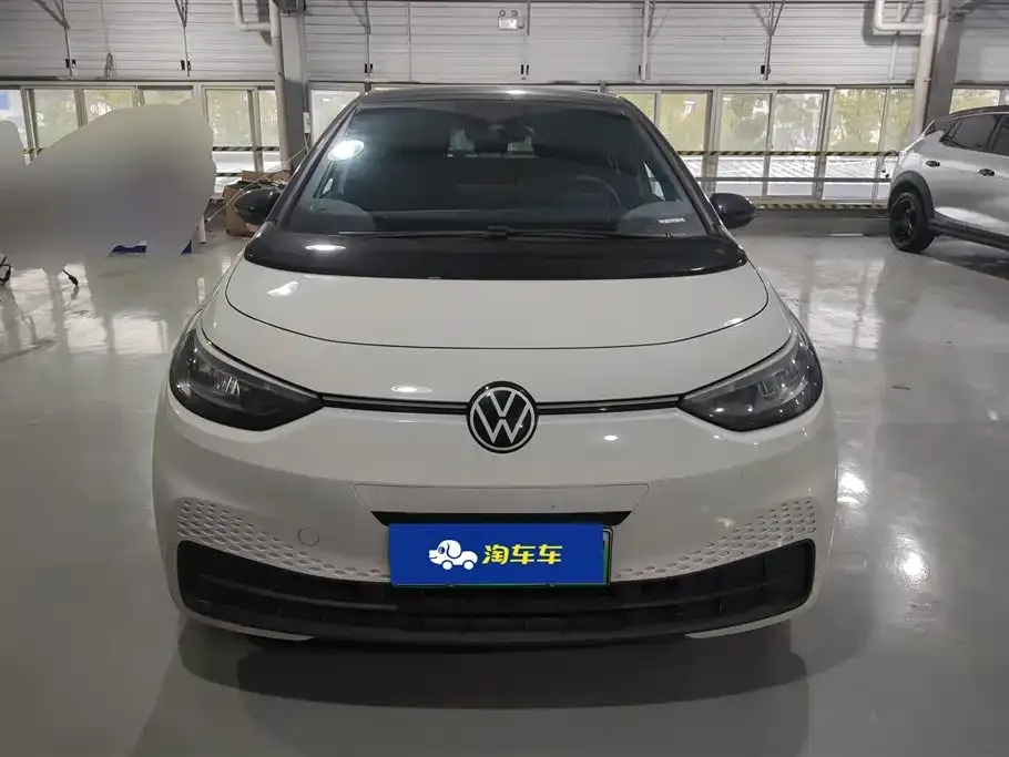 Volkswagen ID.3 2025 из CN, фото 6