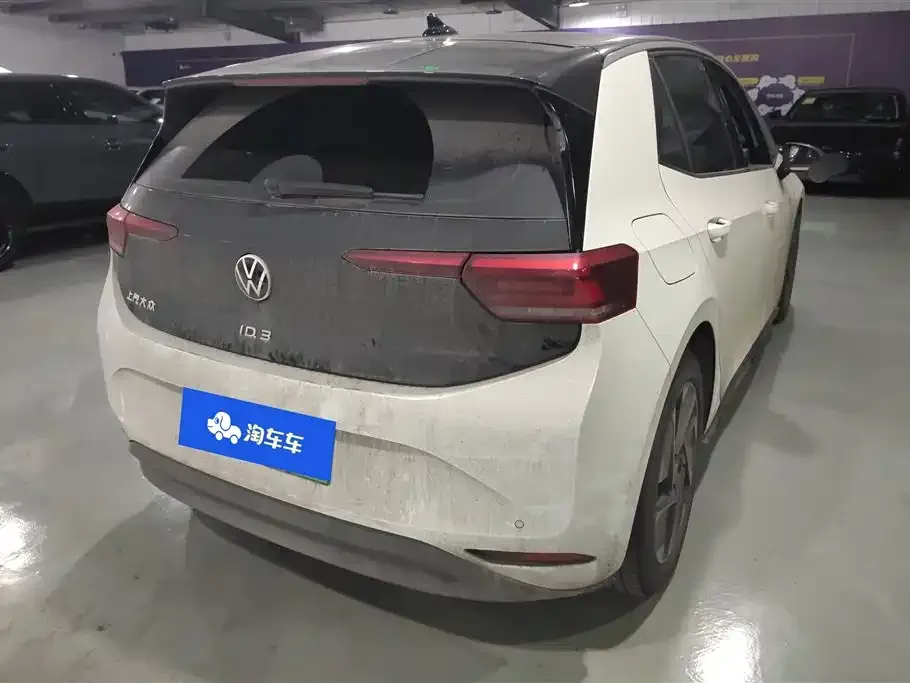 Volkswagen ID.3 2025 из CN, фото 3